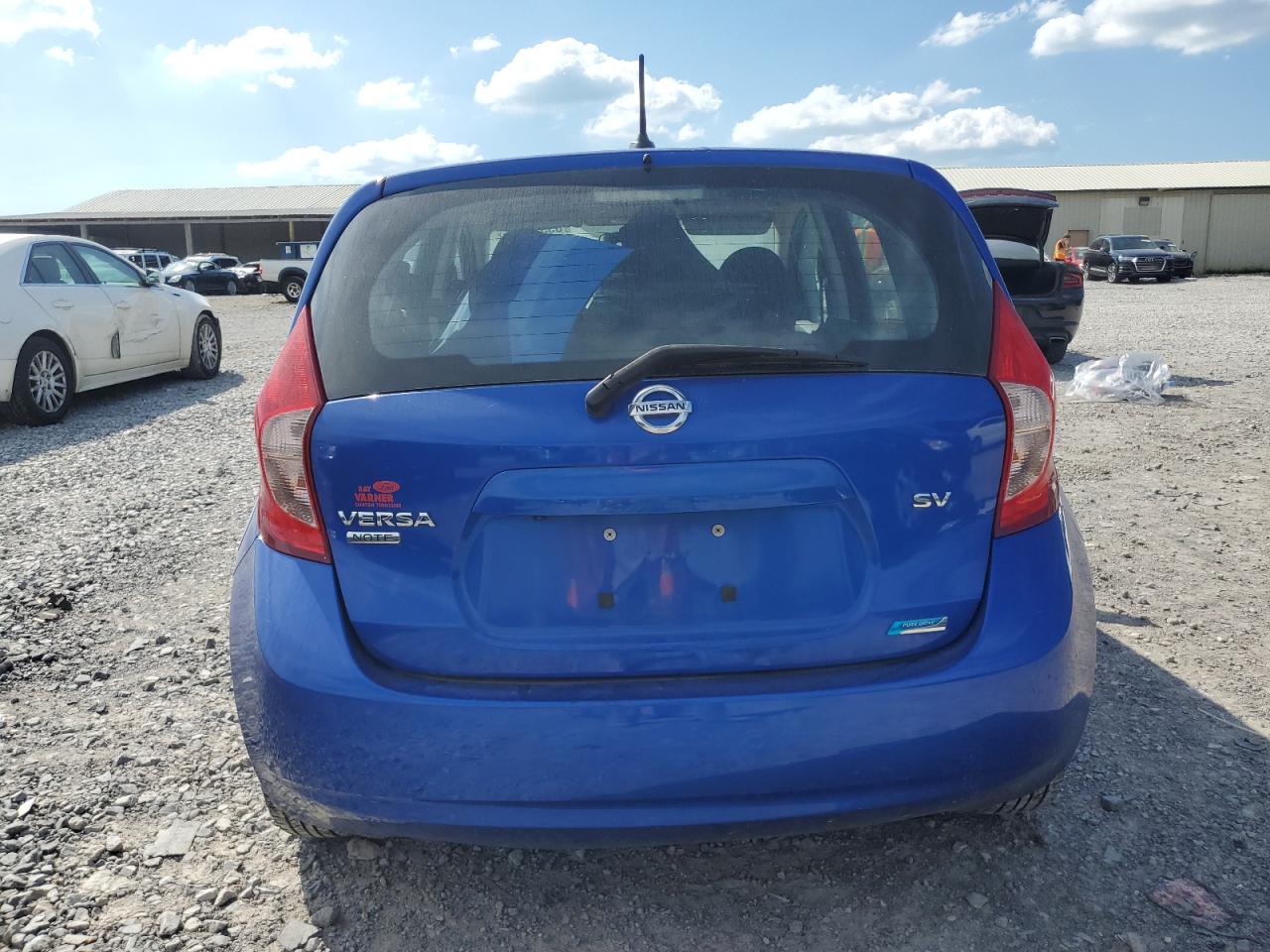 2016 Nissan Versa Note S VIN: 3N1CE2CPXGL374733 Lot: 63322835