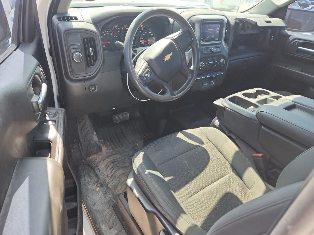 2021 Chevrolet Silverado C1500 VIN: 3GCNWAEH2MG187882 Lot: 64759155