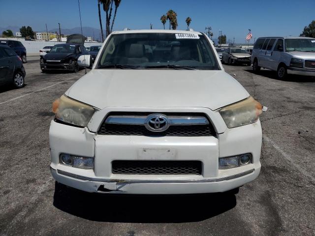  TOYOTA 4RUNNER 2013 White
