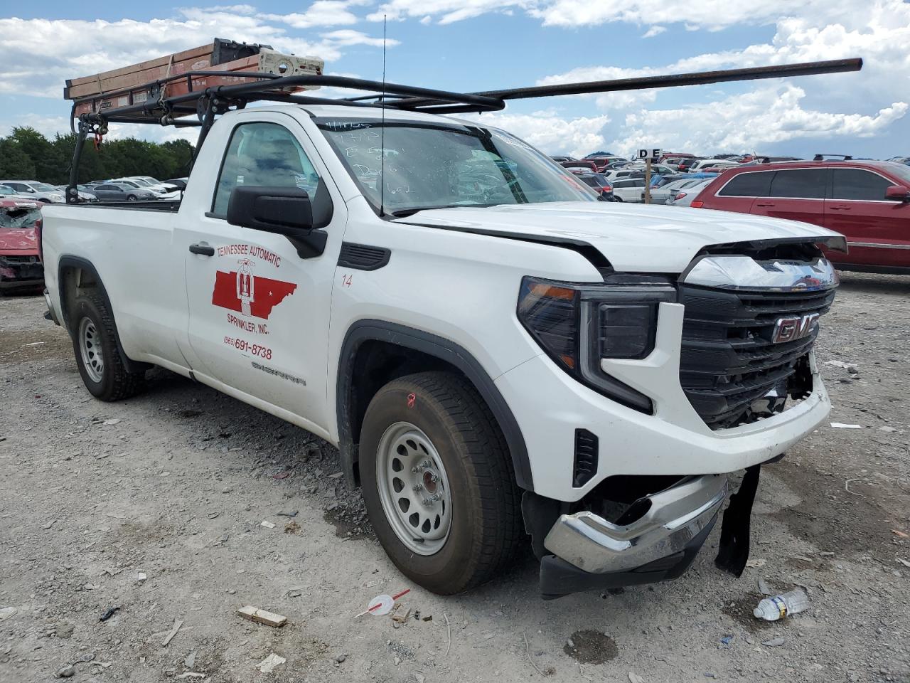 3gtnhaek7pg170683 3GTNHAEK7PG170683 2023 GMC Sierra C1500