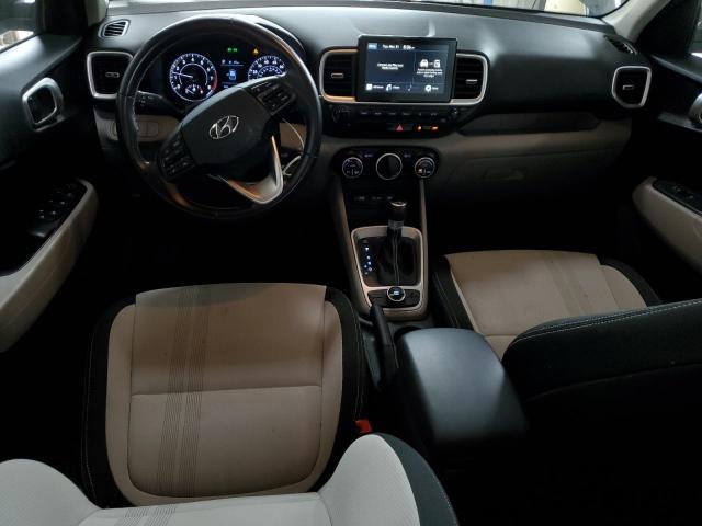  HYUNDAI VENUE 2022 Серый