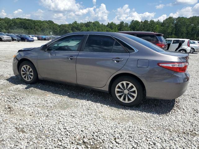 TOYOTA CAMRY 2017 Gray