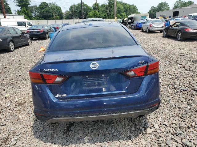  NISSAN ALTIMA 2019 Blue