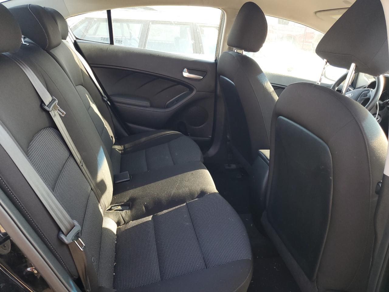 2017 Kia Forte Lx VIN: 3KPFK4A79HE154071 Lot: 63325375