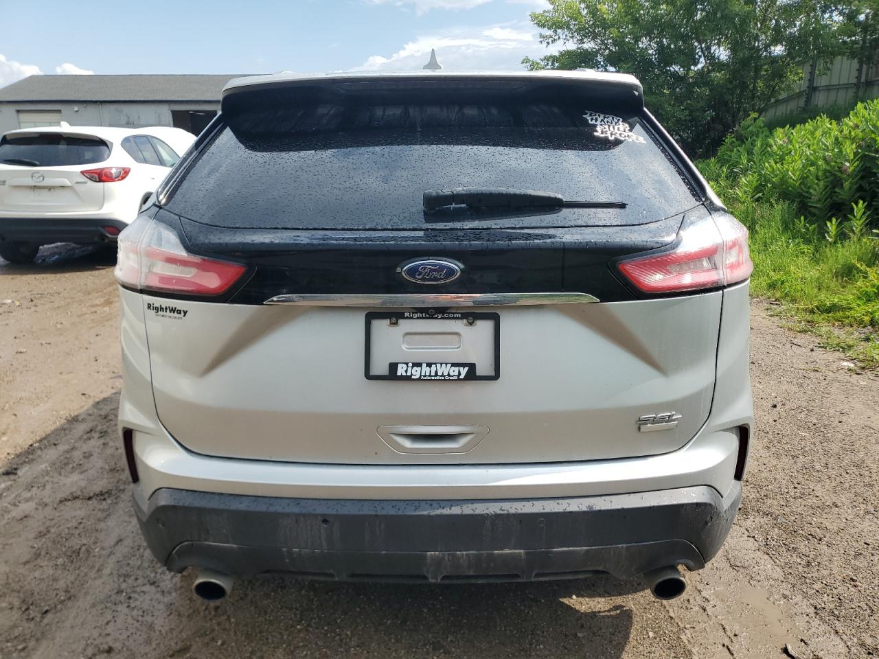 2019 Ford Edge Sel VIN: 2FMPK3J95KBB49931 Lot: 64449255