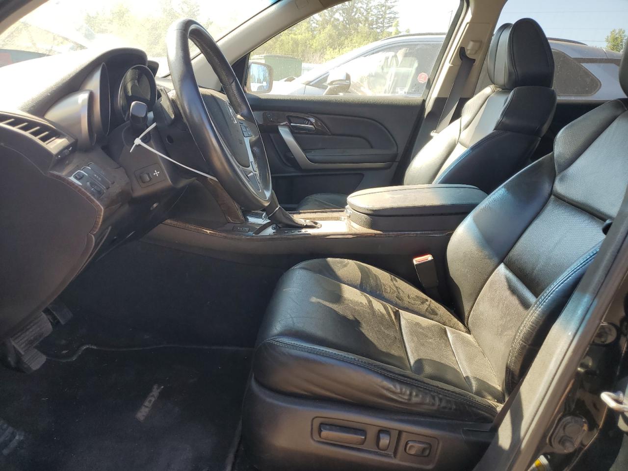 2011 Acura Mdx Technology VIN: 2HNYD2H69BH004892 Lot: 64476985