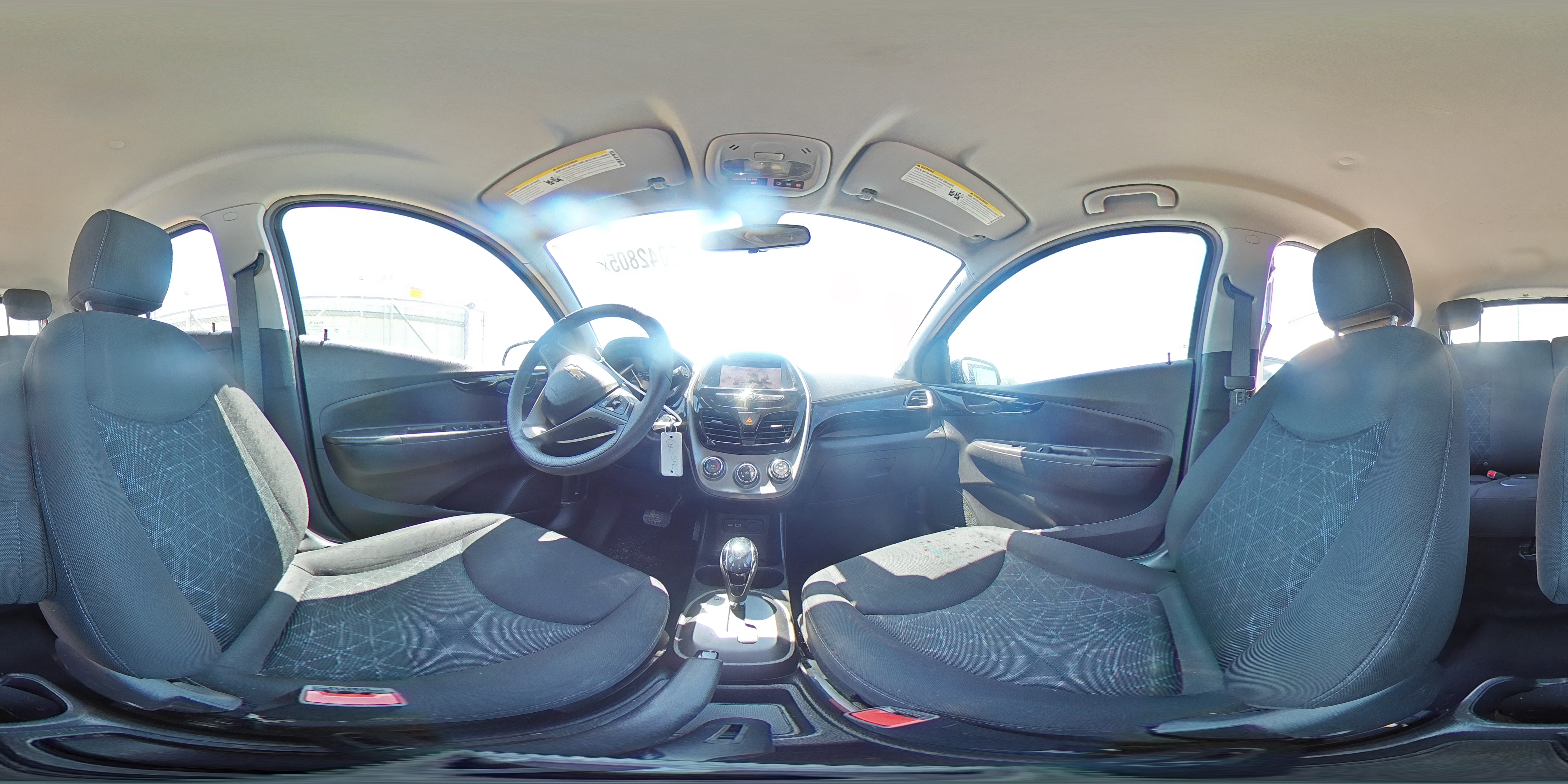 2021 Chevrolet Spark 1Lt VIN: KL8CD6SA8MC216413 Lot: 63042805
