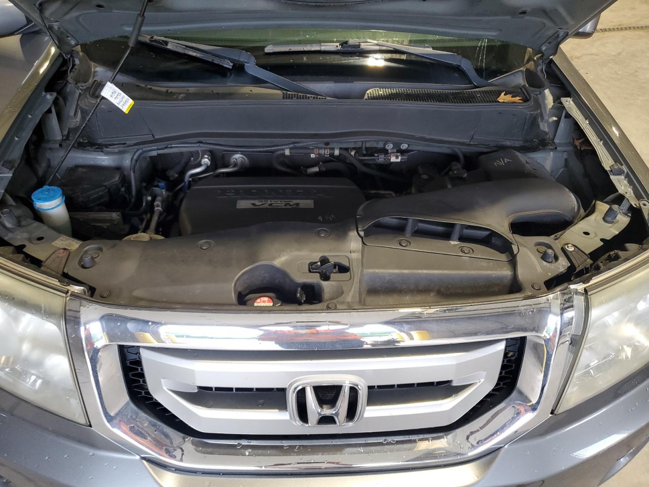 2009 Honda Pilot Exl VIN: 5FNYF48569B053163 Lot: 62756355
