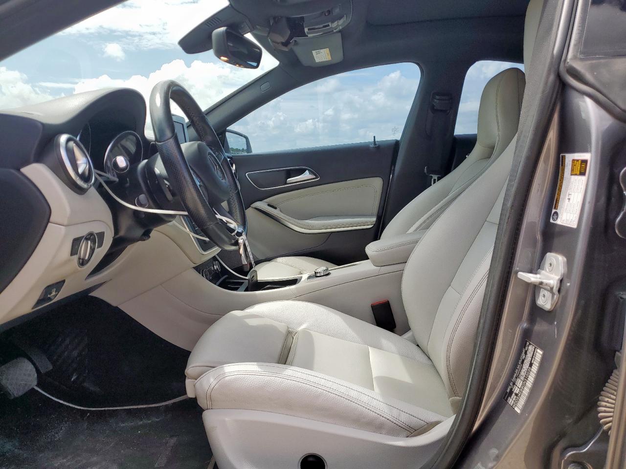 2016 Mercedes-Benz Cla 250 VIN: WDDSJ4EB8GN310035 Lot: 63518965
