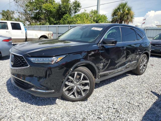 ACURA MDX TECHNO 2022