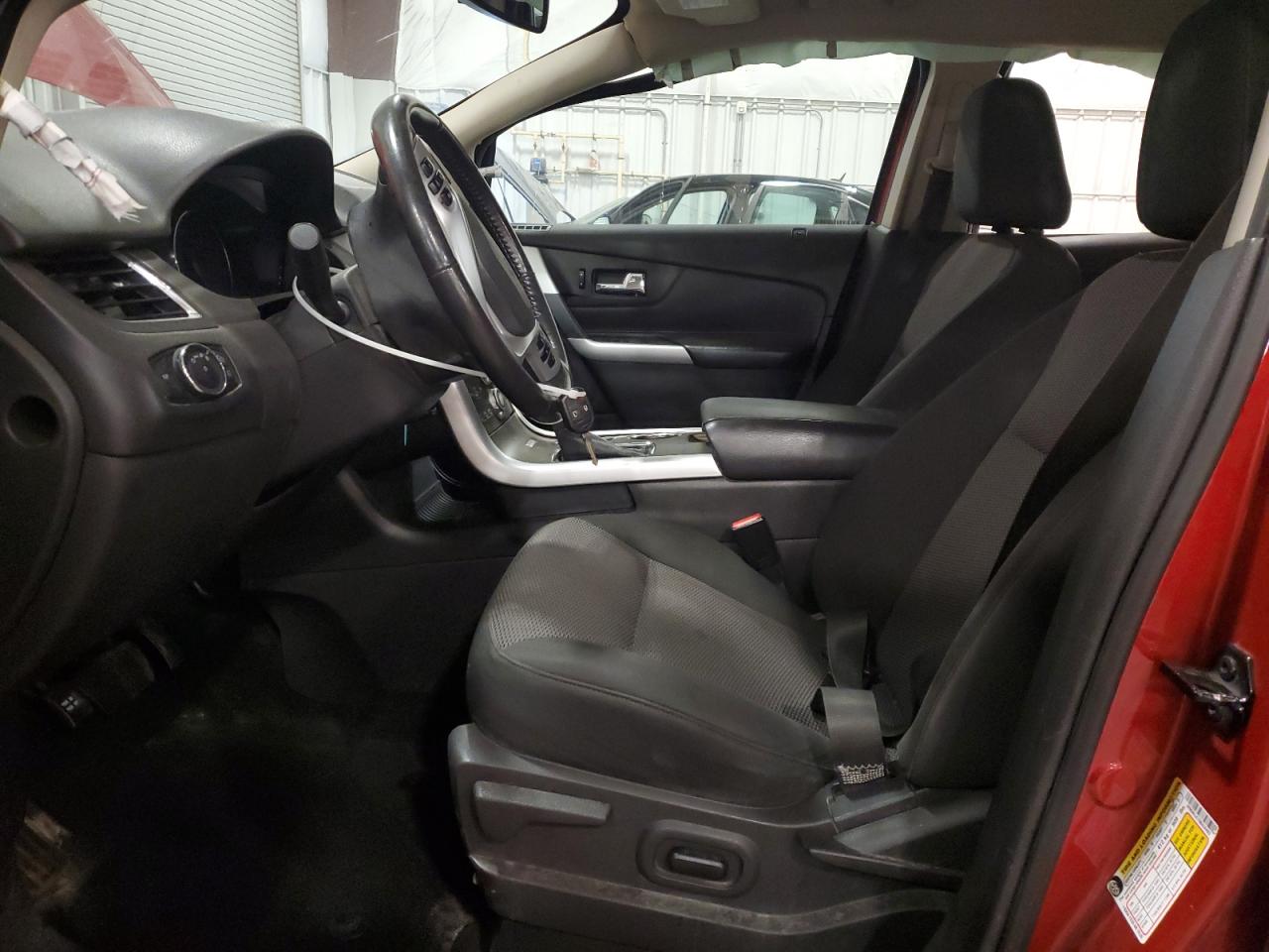 2011 Ford Edge Sel VIN: 2FMDK4JC7BBA34493 Lot: 65234285
