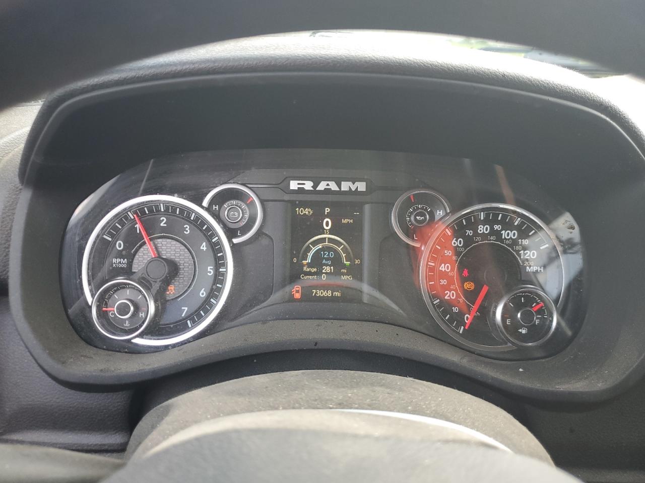 2021 Ram 2500 Tradesman VIN: 3C7WR4HJXMG652004 Lot: 62920415