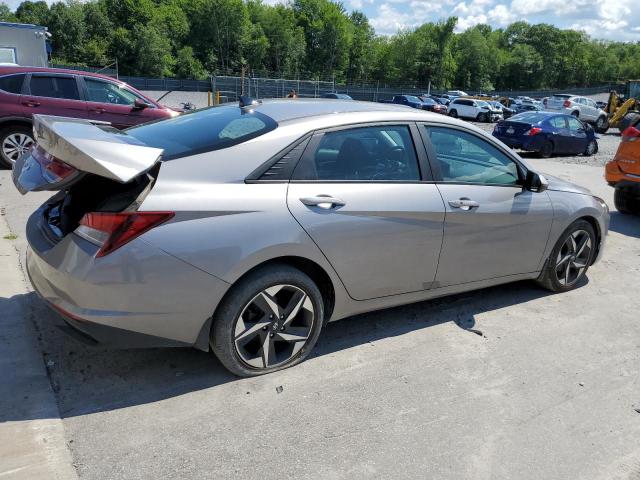  HYUNDAI ELANTRA 2023 Сріблястий