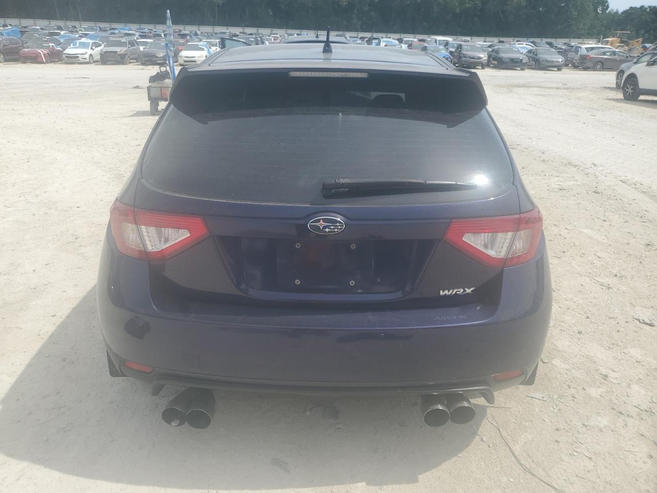 2013 Subaru Impreza Wrx VIN: JF1GR7E65DG209778 Lot: 92545195