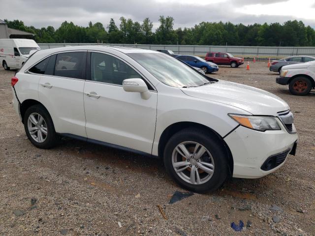  ACURA RDX 2013 Biały
