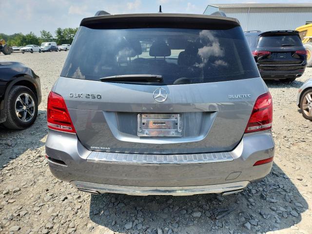 Parquets MERCEDES-BENZ GLK-CLASS 2014 Srebrny