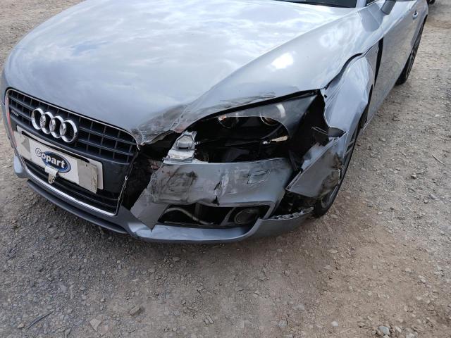 2010 AUDI TT S LINE