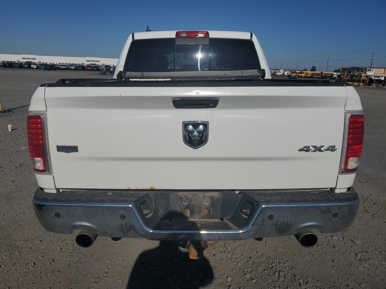 2013 Ram 1500 Laramie VIN: 1C6RR7NT5DS710893 Lot: 65179225