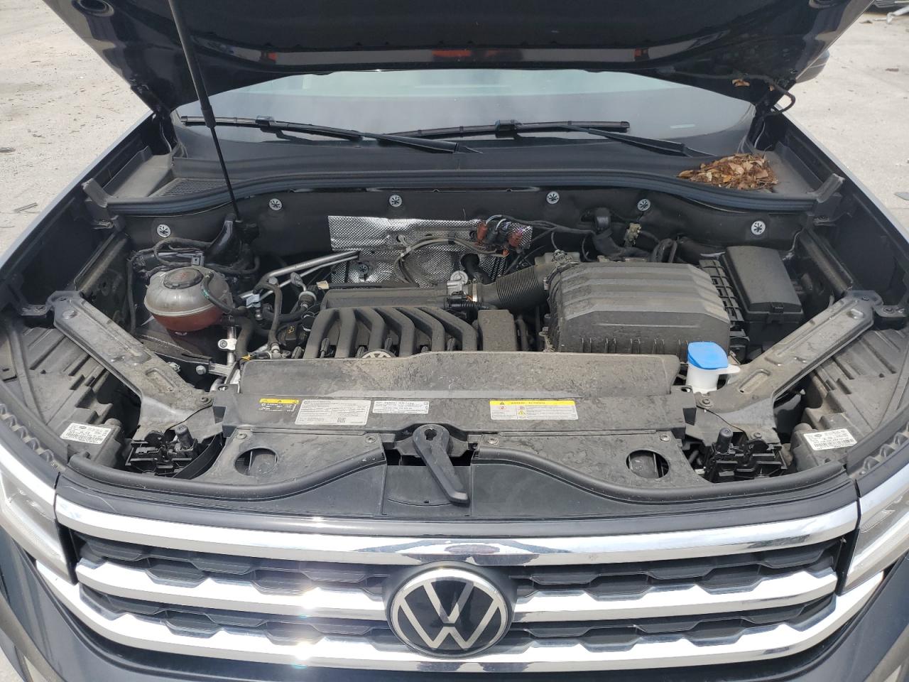 2022 Volkswagen Atlas Se VIN: 1V2WR2CA0NC532238 Lot: 63158335