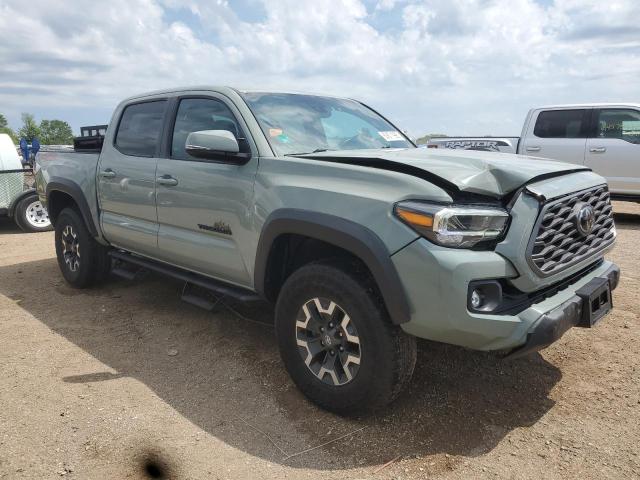  TOYOTA TACOMA 2023 Zielony
