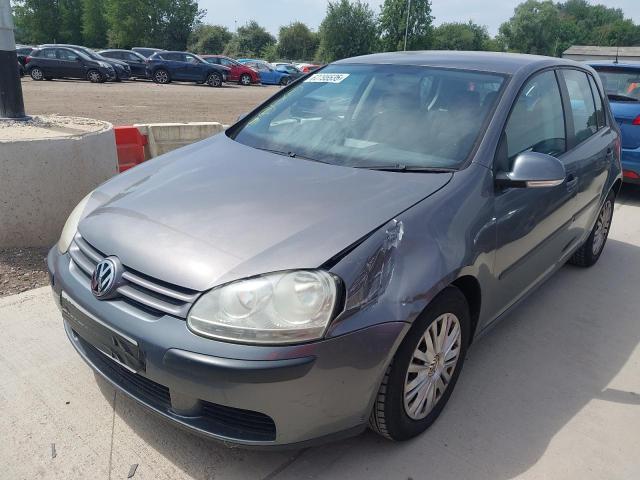 2005 VOLKSWAGEN GOLF TDI S for sale at Copart SANDY