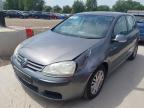 2005 VOLKSWAGEN GOLF TDI S for sale at Copart SANDY