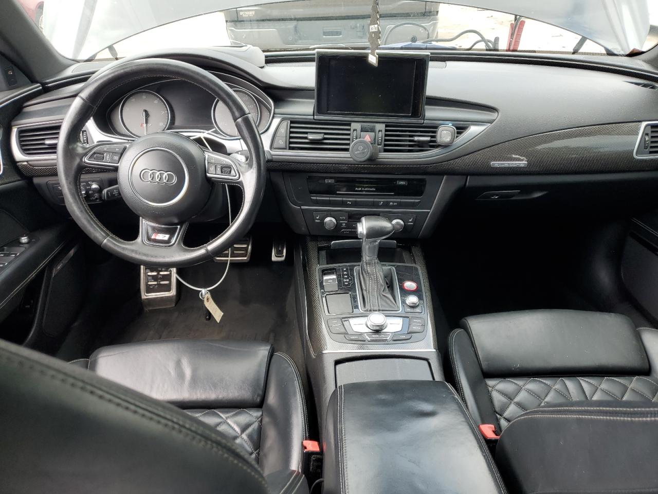 2015 Audi S7 Premium VIN: WAUW2BFC2FN005887 Lot: 64836995