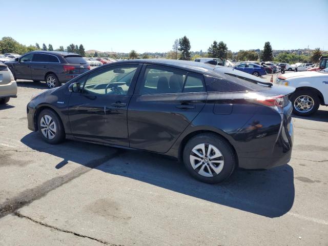  TOYOTA PRIUS 2016 Czarny