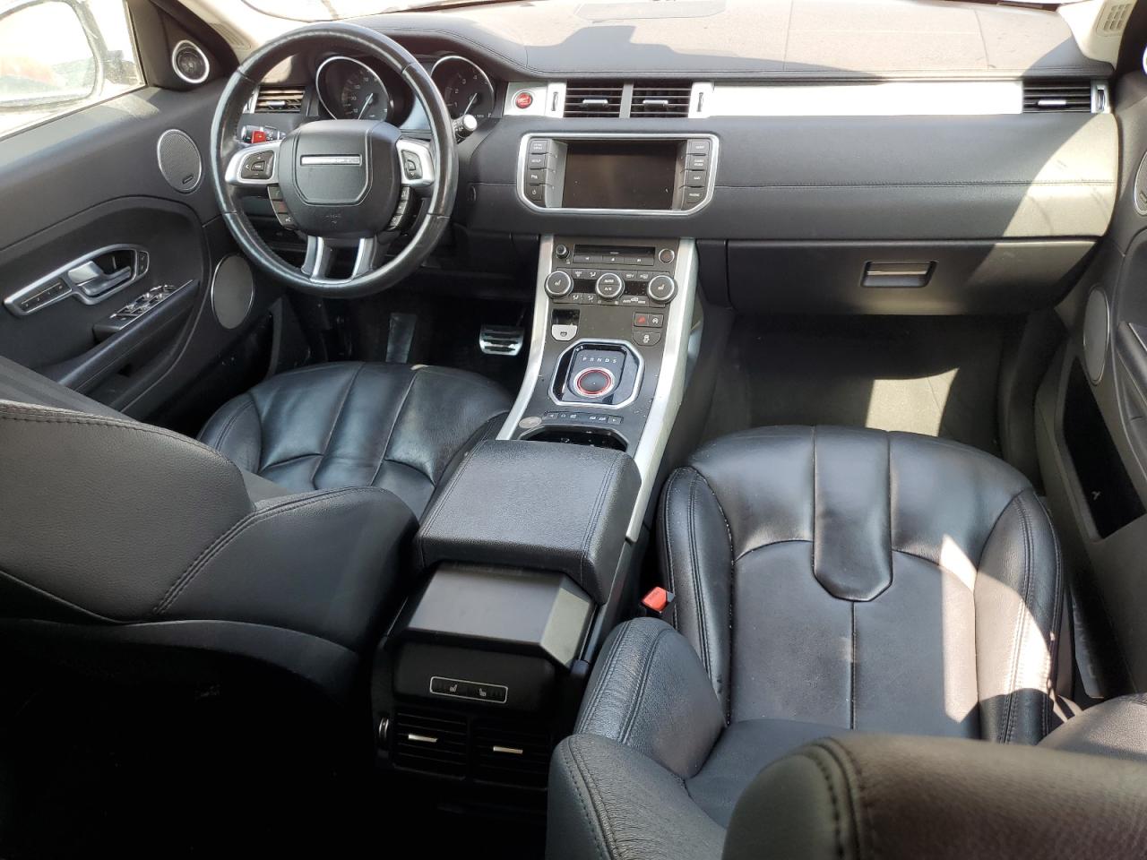 2015 Land Rover Range Rover Evoque Pure Plus VIN: SALVP2BG8FH046363 Lot: 63796825