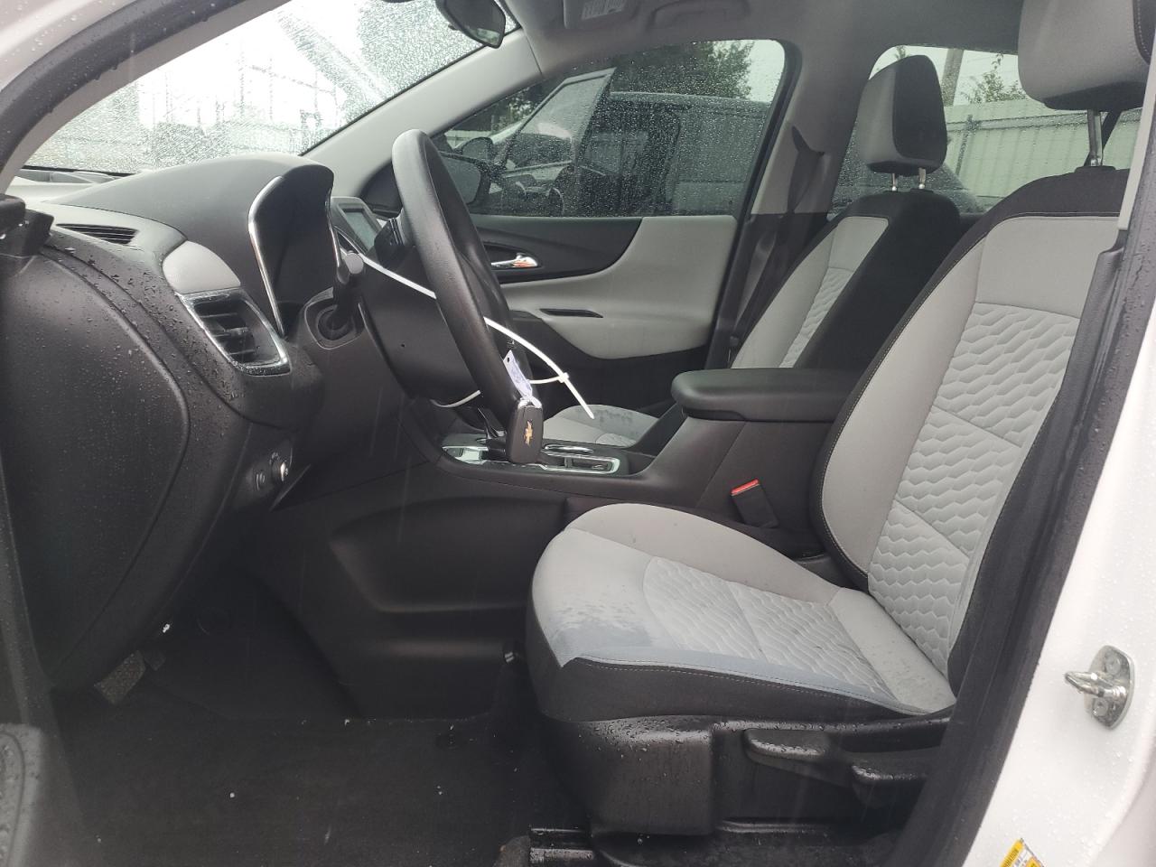 2018 Chevrolet Equinox Ls VIN: 2GNAXREV4J6173884 Lot: 65387965