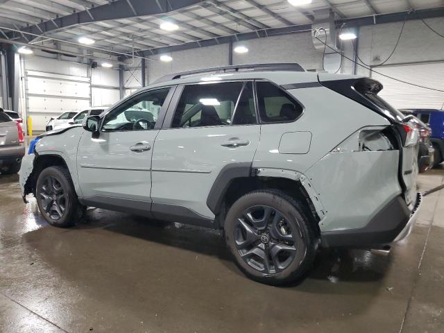  TOYOTA RAV4 2023 Szary