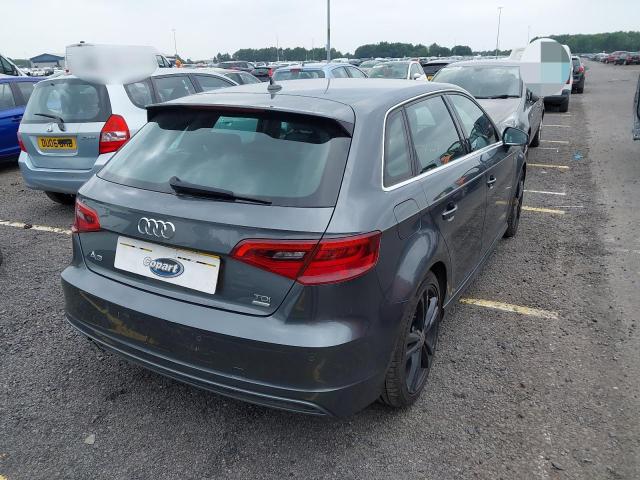 2015 AUDI A3 S LINE