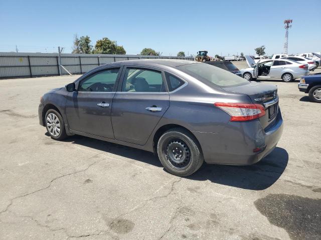  NISSAN SENTRA 2014 Charcoal