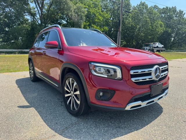 MERCEDES-BENZ GLB-CLASS – zdjęcie z aukcji, lot #67150775