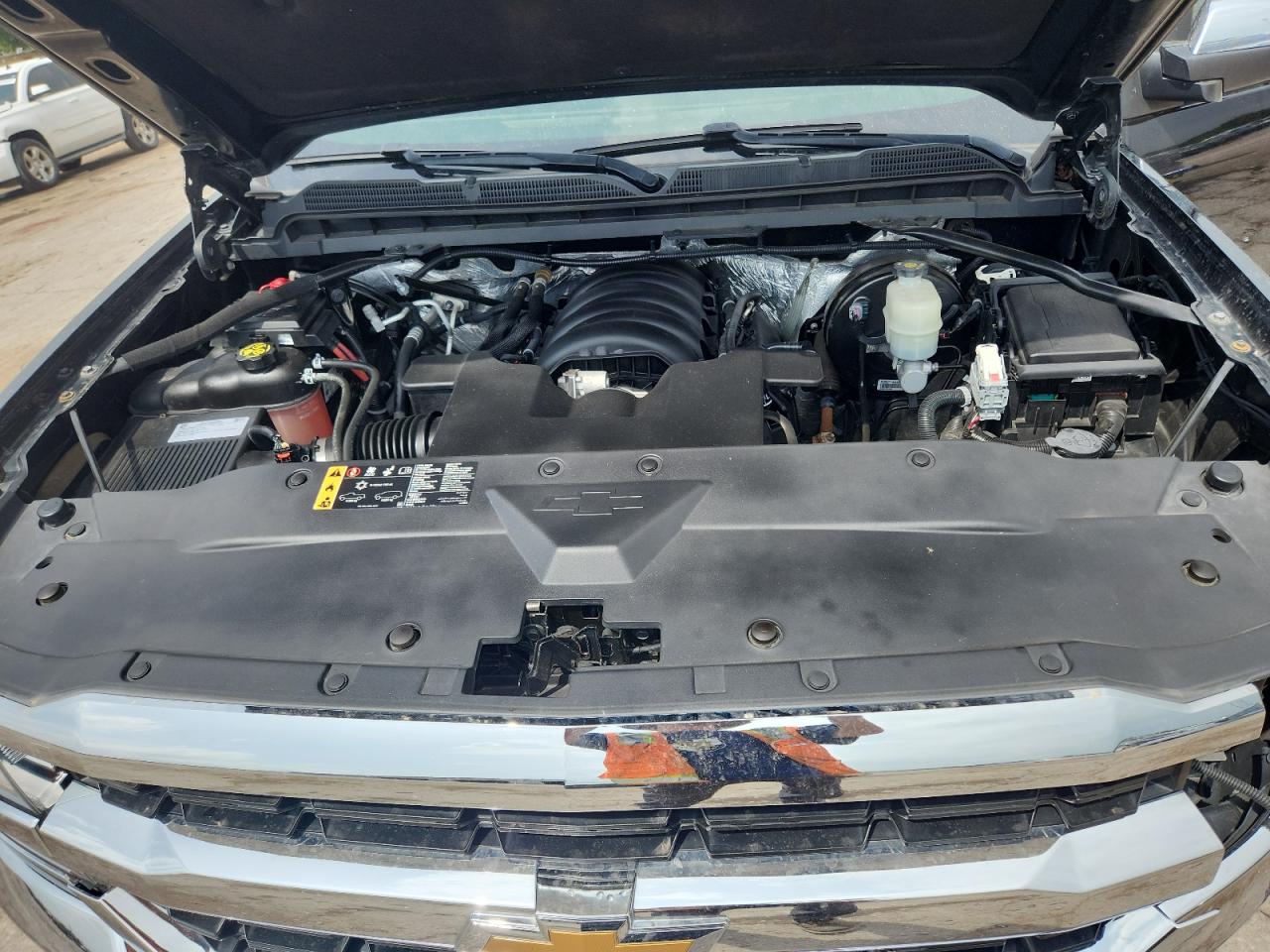 2017 Chevrolet Silverado K1500 Lt VIN: 1GCVKREC3HZ261802 Lot: 65220665