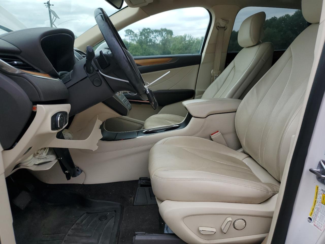 5lmcj1a90fuj12806 5LMCJ1A90FUJ12806 2015 Lincoln Mkc