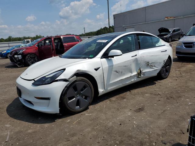 TESLA MODEL 3 2023 Biały