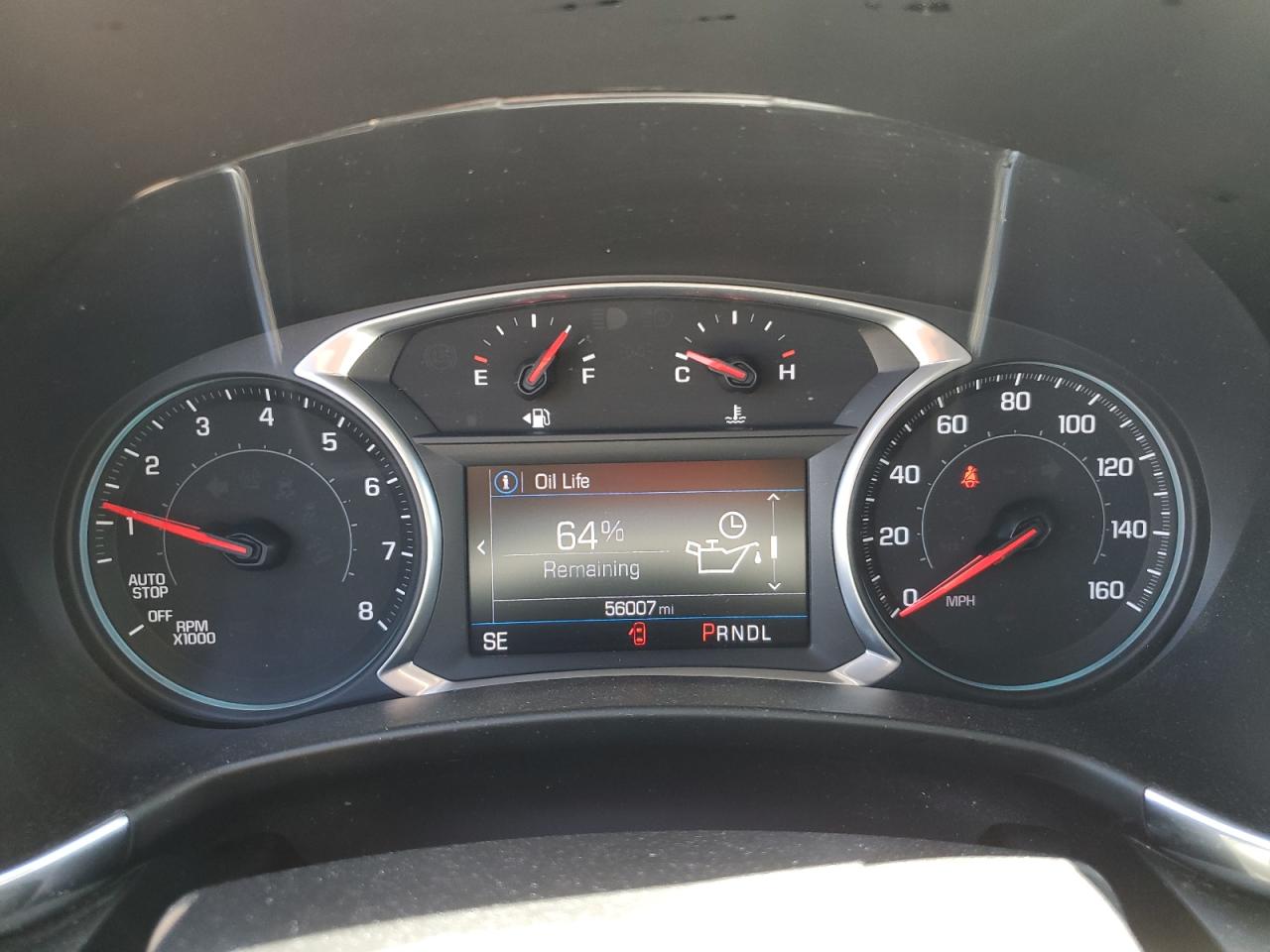 2019 Chevrolet Equinox Lt VIN: 3GNAXUEV7KS503717 Lot: 62958595