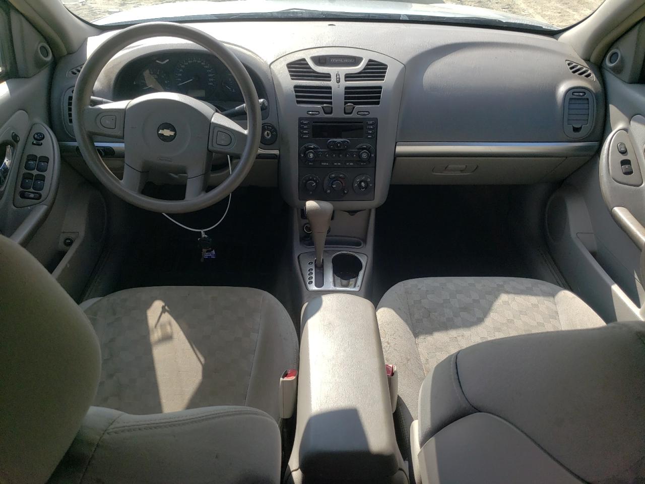 2005 Chevrolet Malibu Maxx Ls VIN: 1G1ZT64825F146446 Lot: 64784355
