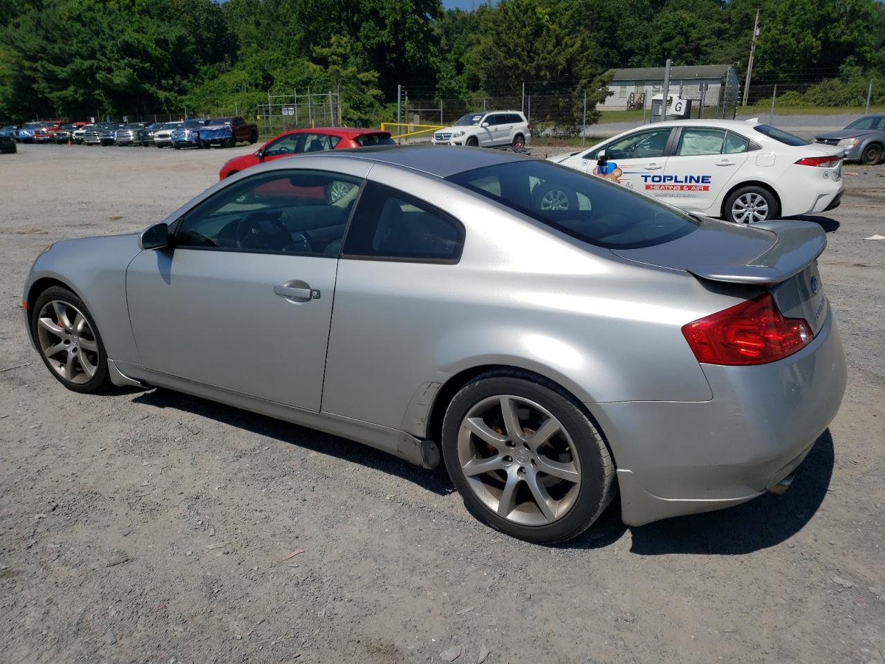 2003 Infiniti G35 VIN: JNKCV54E63M224631 Lot: 65058285
