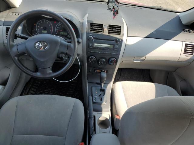 2011 TOYOTA COROLLA BASE  
