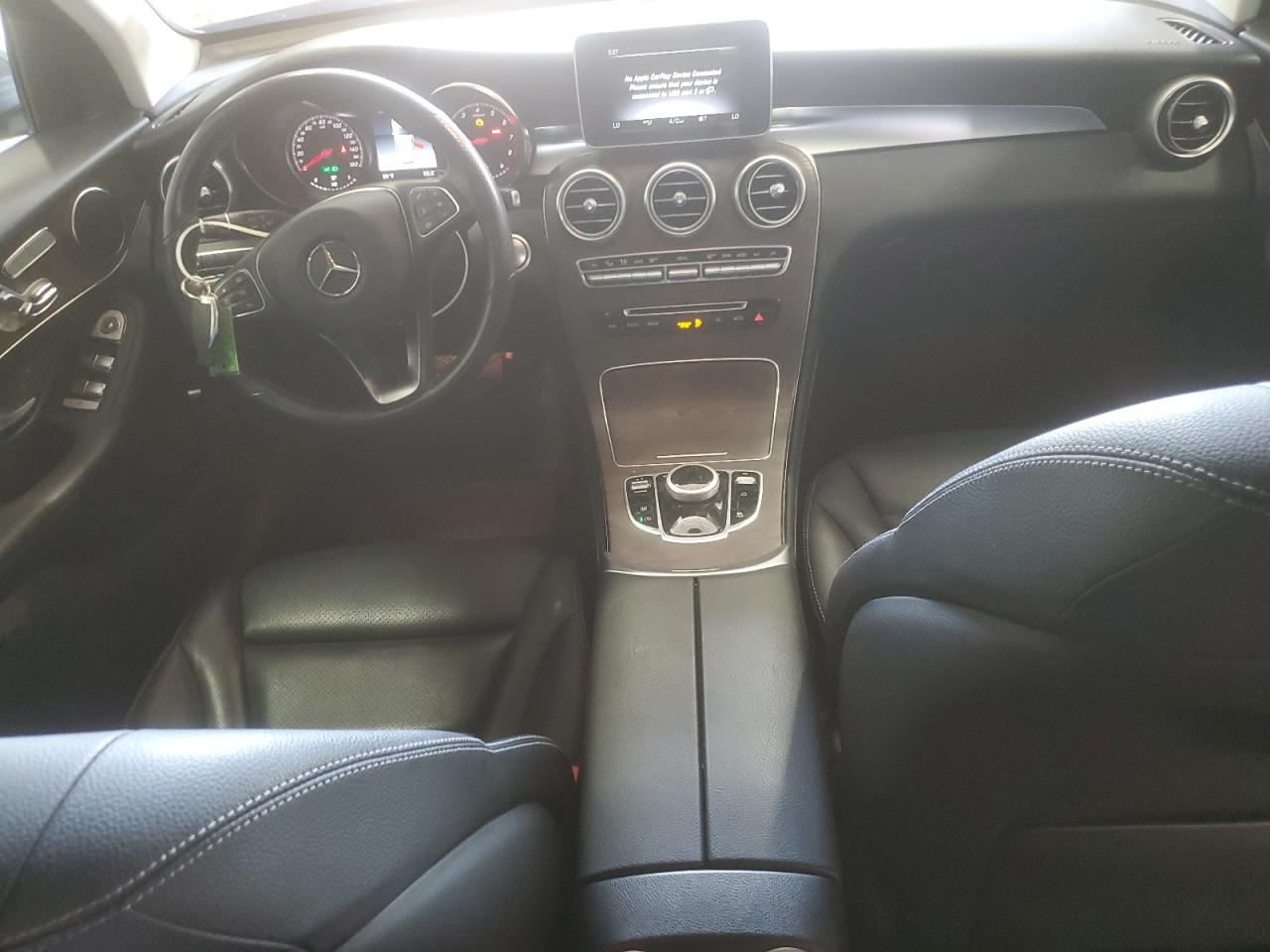2019 Mercedes-Benz Glc 300 4Matic VIN: WDC0G4KB3KF611104 Lot: 64450745