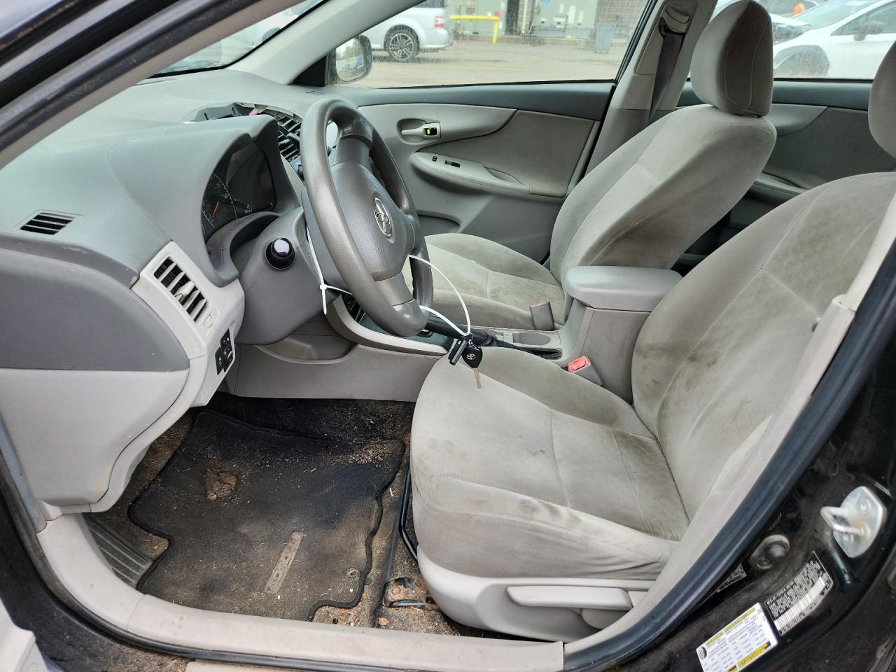 2009 Toyota Corolla Base VIN: 2T1BU40EX9C031968 Lot: 64058675