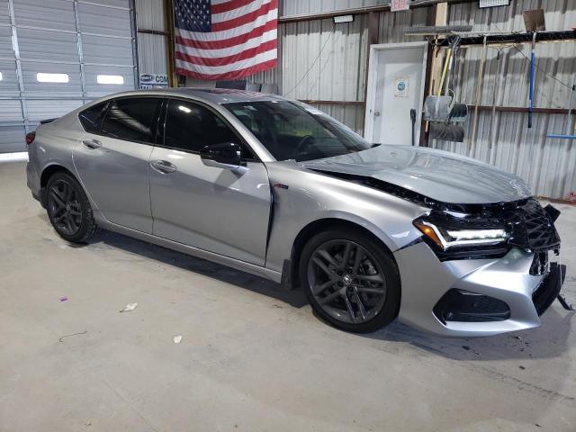  ACURA TLX 2024 Silver