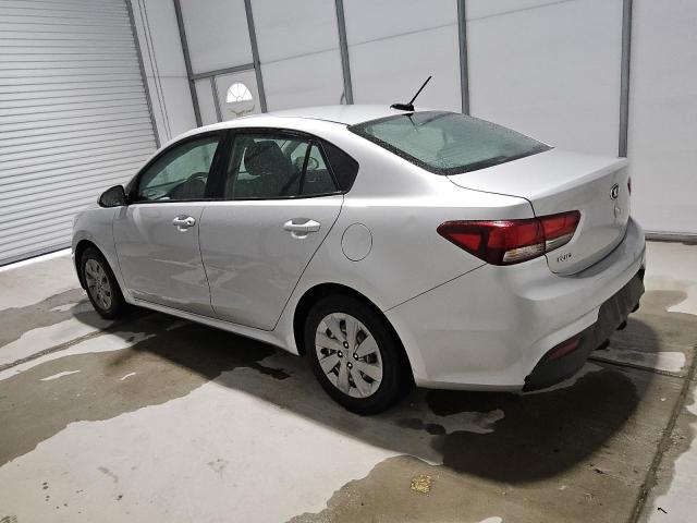  KIA RIO 2019 Srebrny