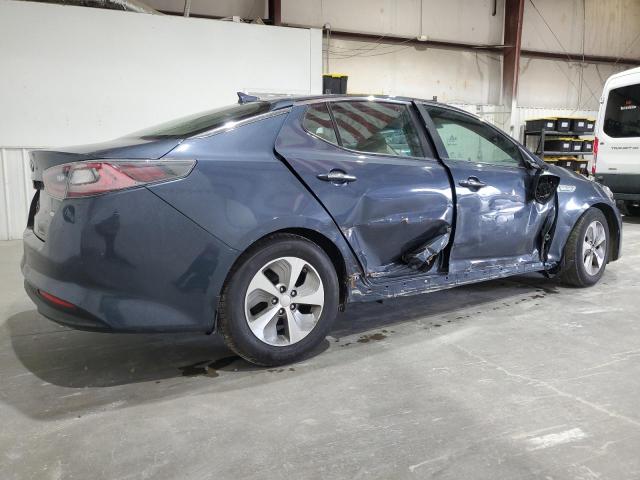 Sedans KIA OPTIMA 2014 Сharcoal