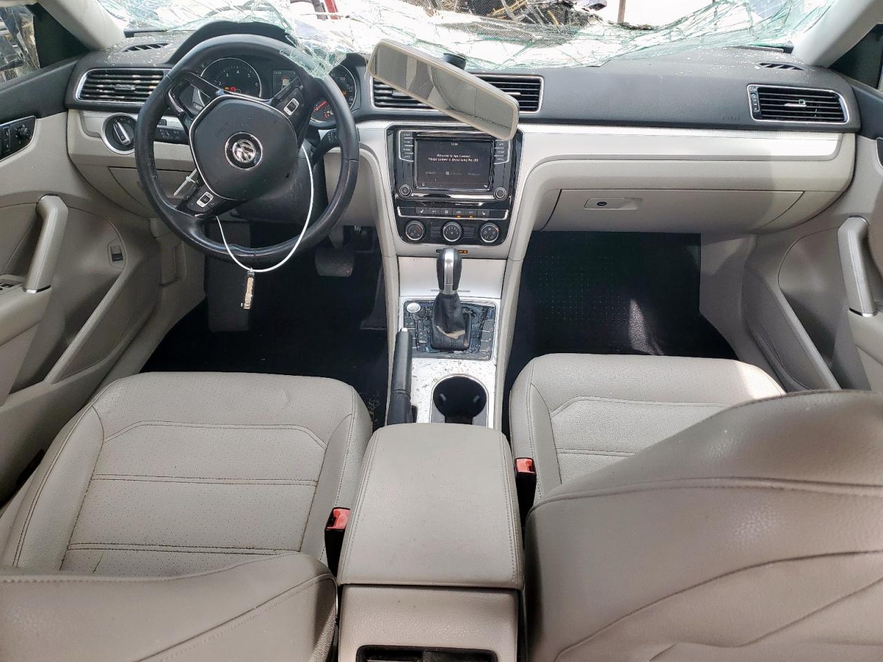 2019 Volkswagen Passat Wolfsburg VIN: 1VWLA7A38KC006297 Lot: 63166215