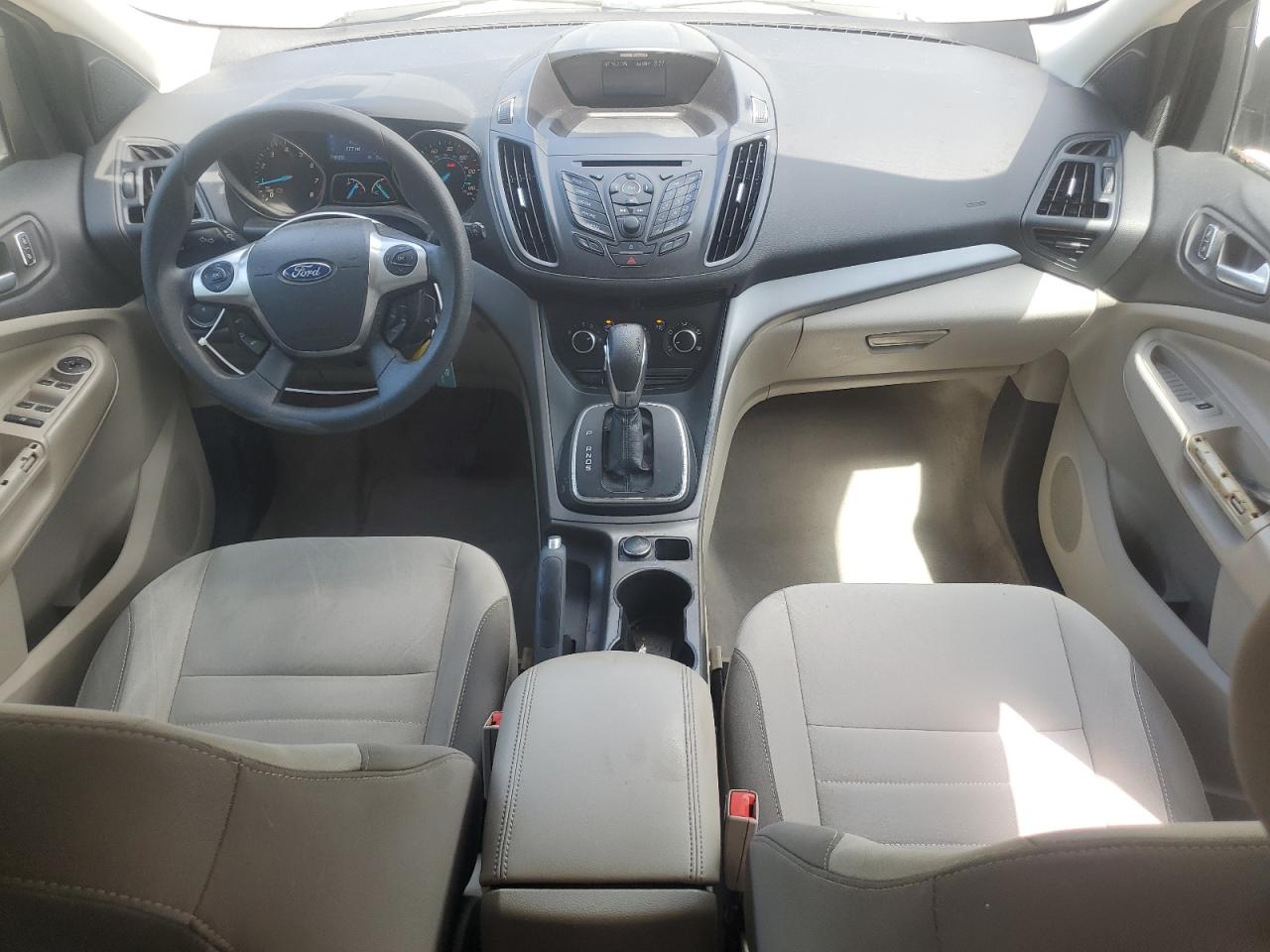 2014 Ford Escape Se VIN: 1FMCU9GX3EUA39640 Lot: 65152705