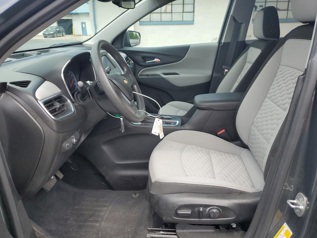 2020 Chevrolet Equinox Ls VIN: 2GNAXSEV9L6177326 Lot: 65362985