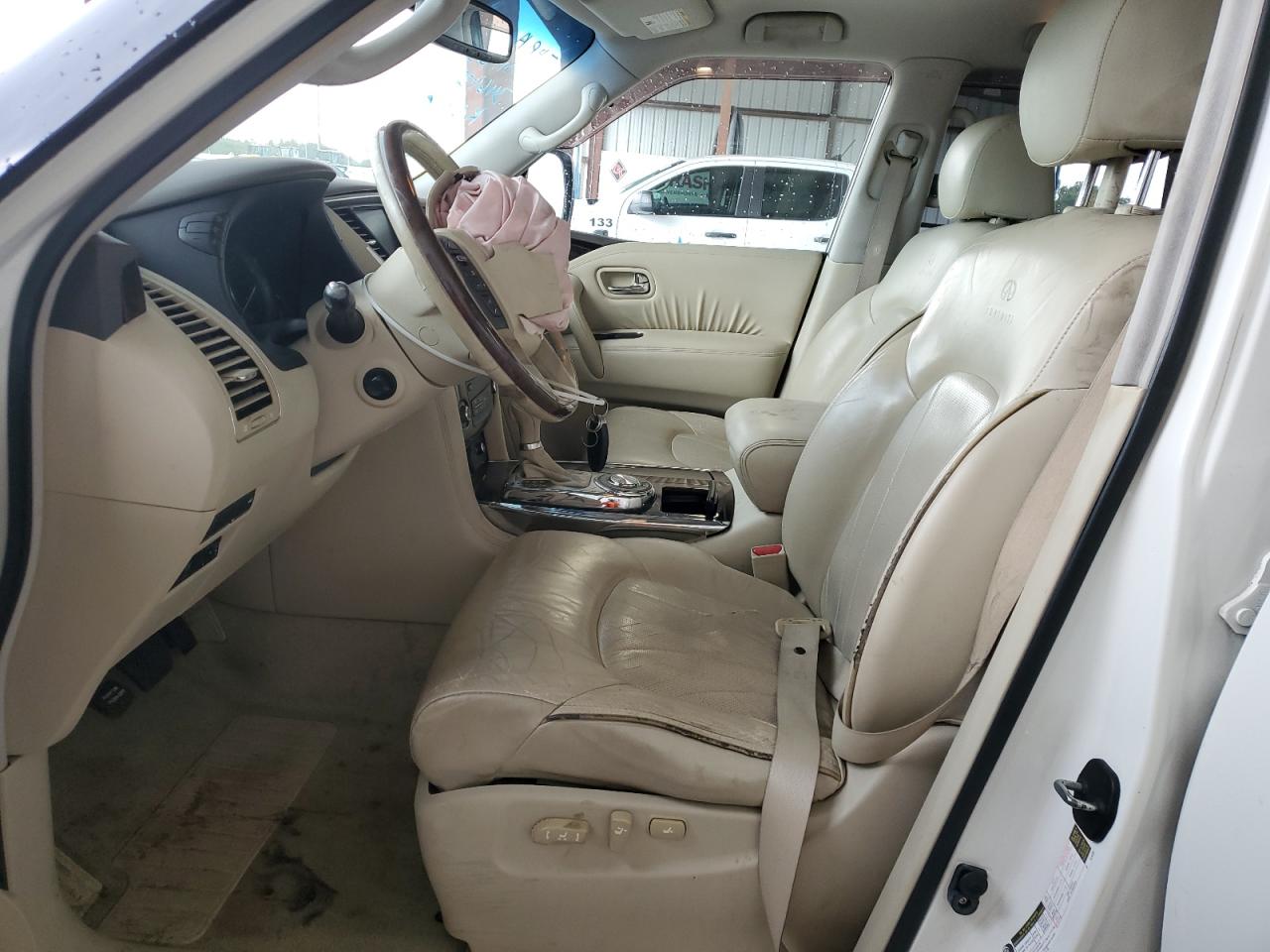 2011 Infiniti Qx56 VIN: JN8AZ2NF4B9501818 Lot: 65064965